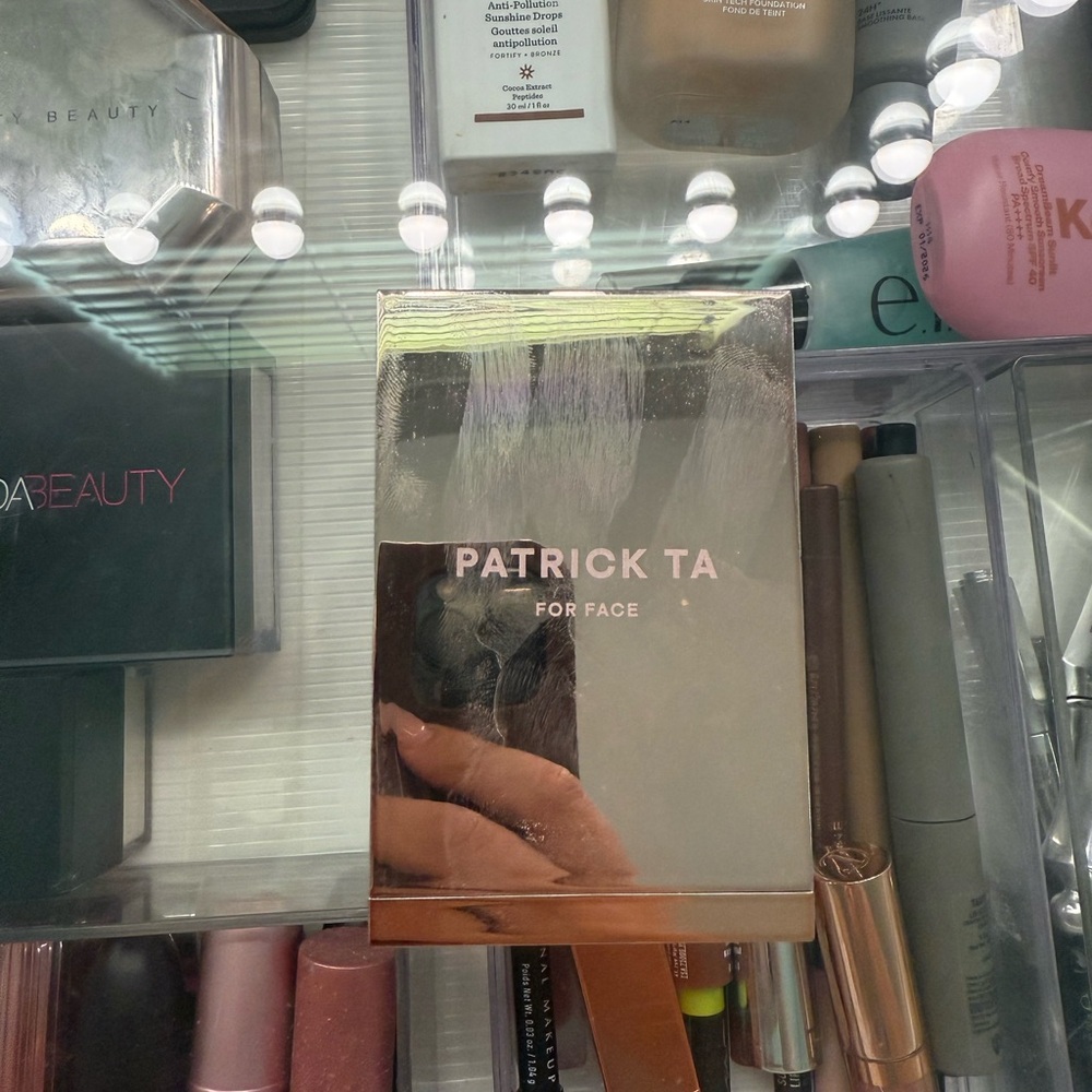 Patrick Ta Duo Blush in She’s Giving
